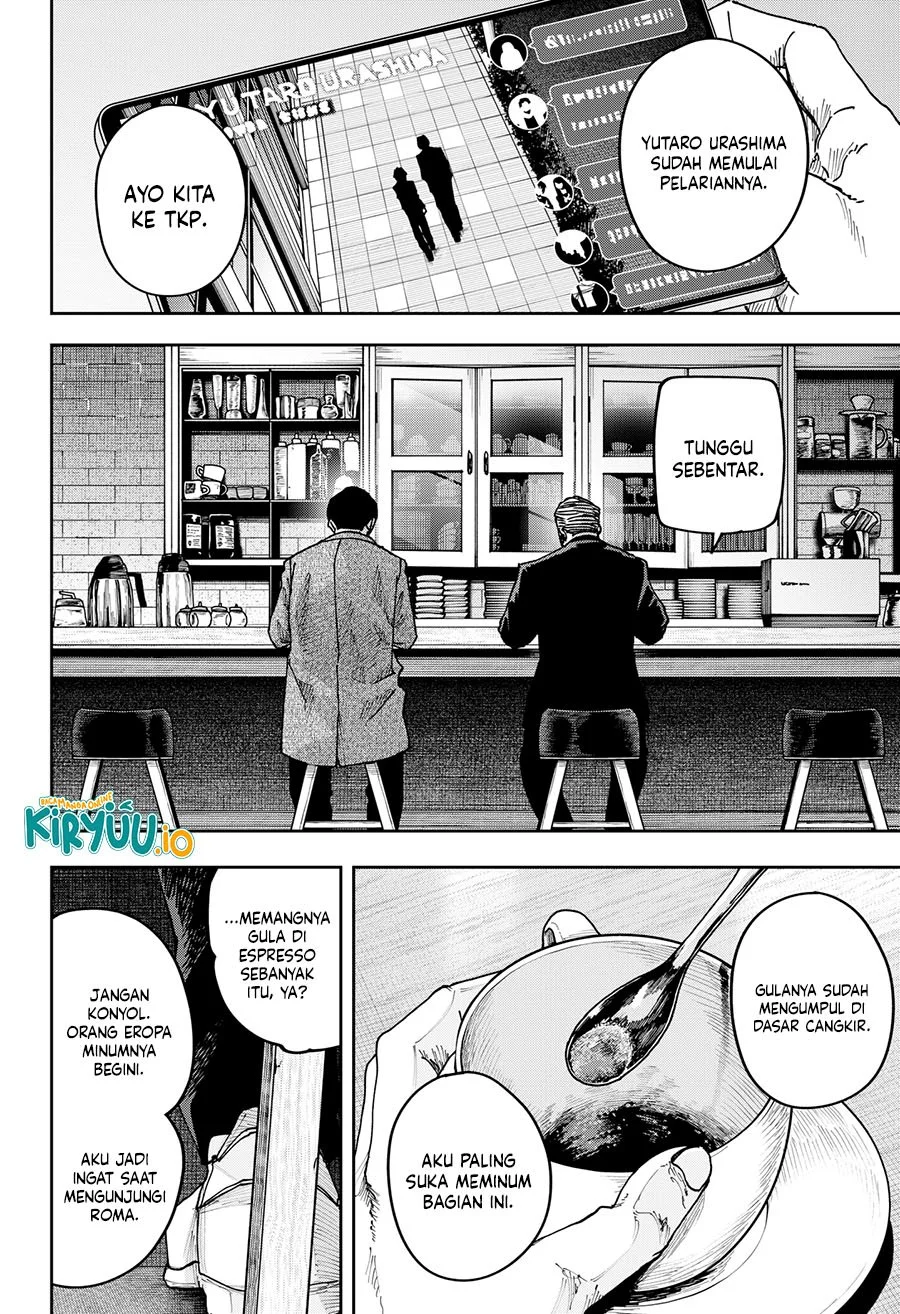 War of the Adults Chapter 36 - halaman 20