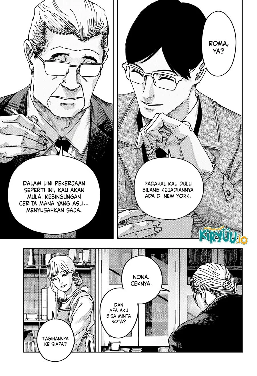 War of the Adults Chapter 36 - halaman 21