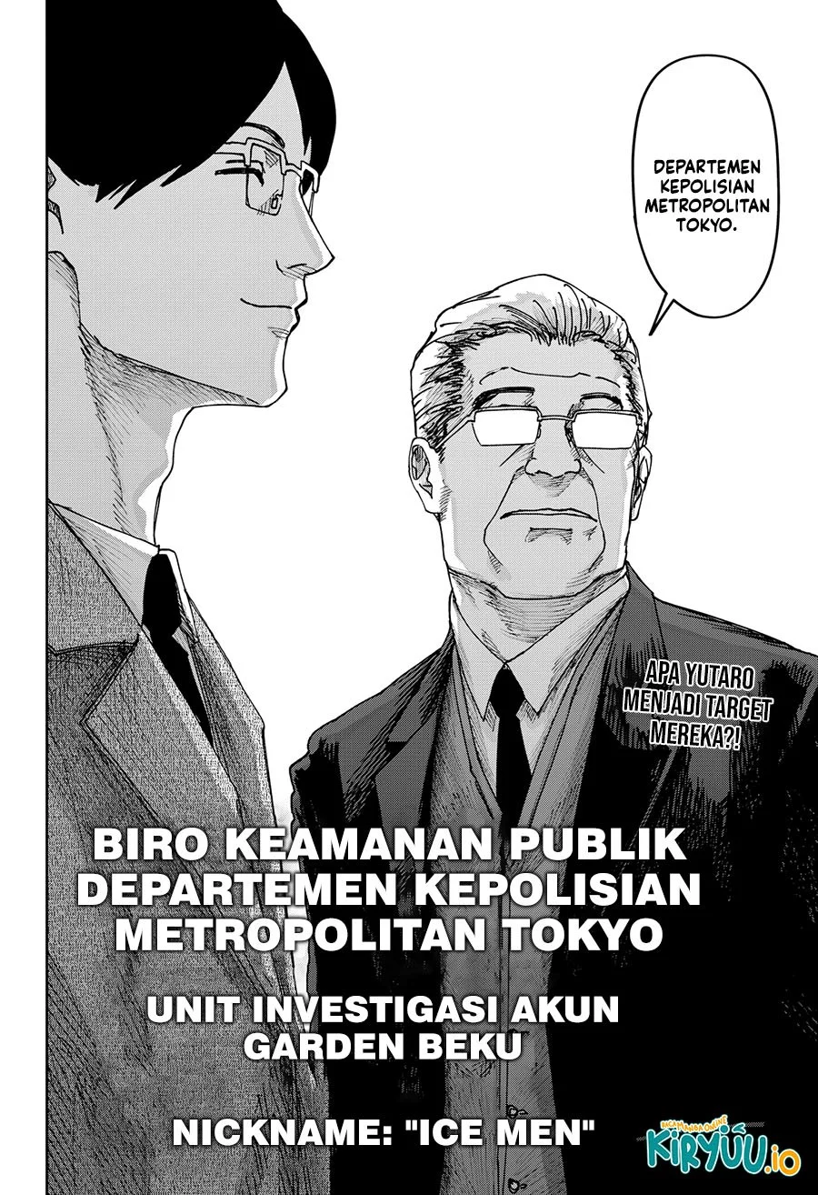 War of the Adults Chapter 36 - halaman 22