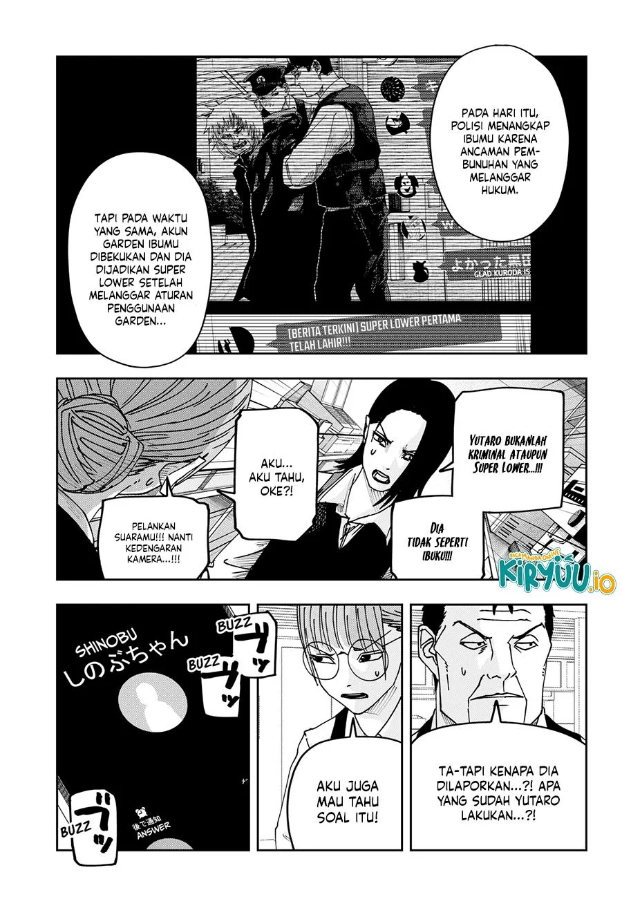 War of the Adults Chapter 36 - halaman 5