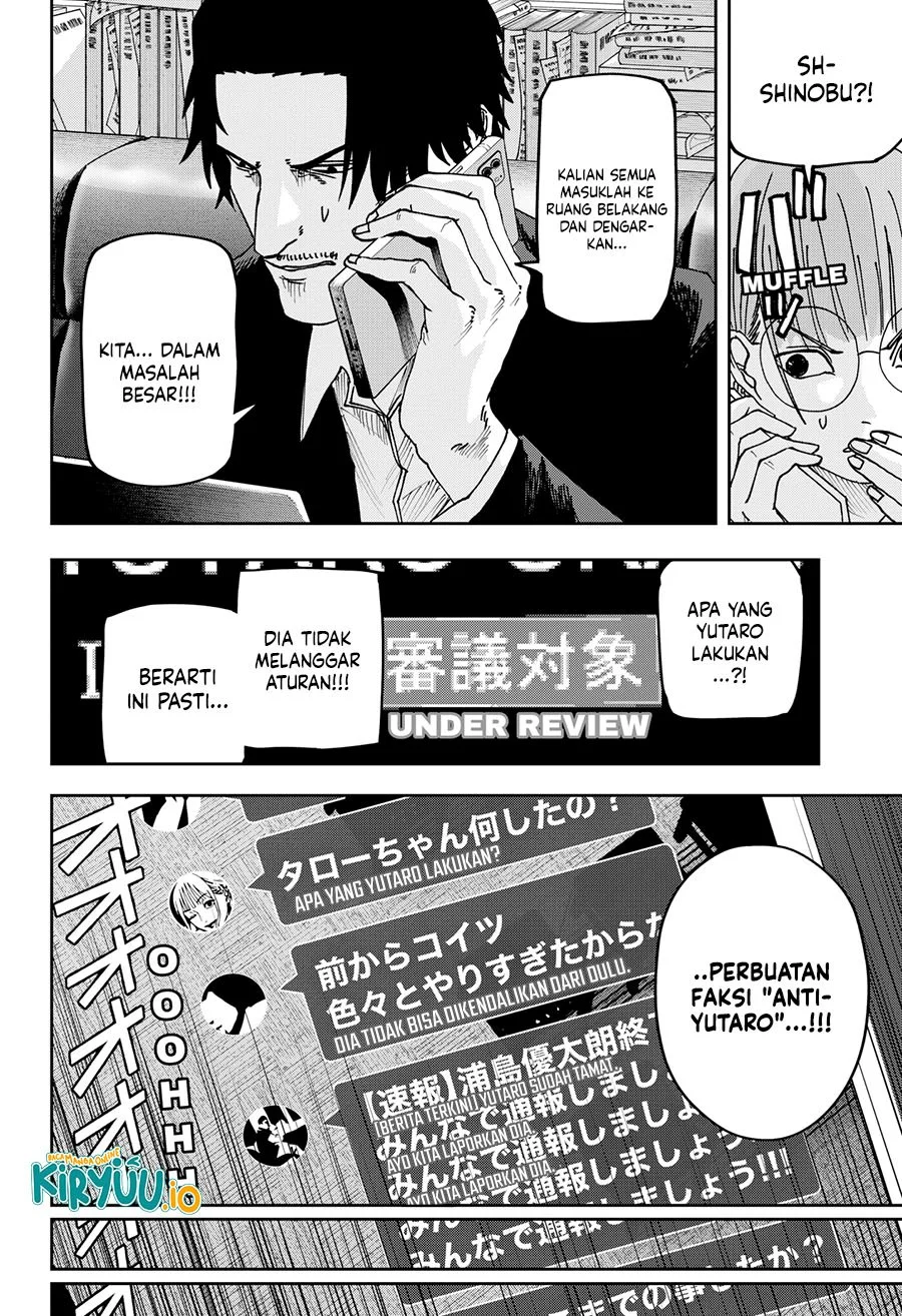 War of the Adults Chapter 36 - halaman 6