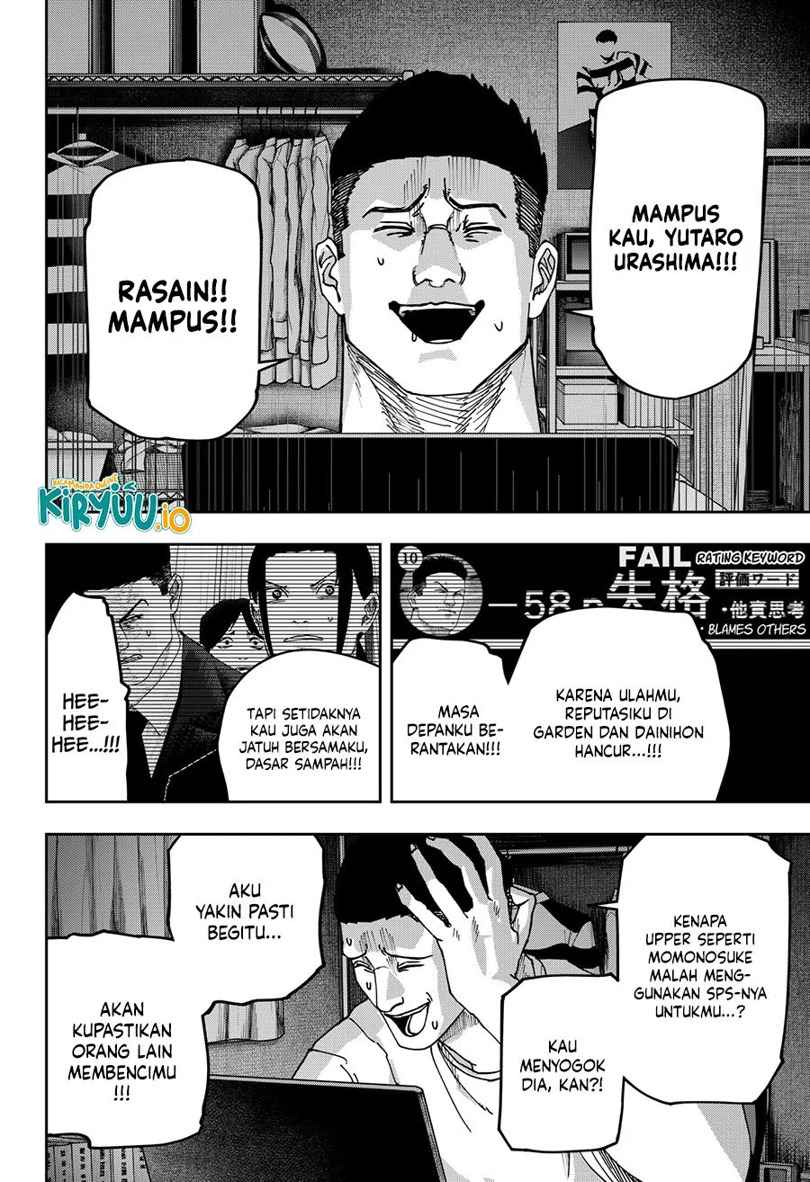 War of the Adults Chapter 36 - halaman 8