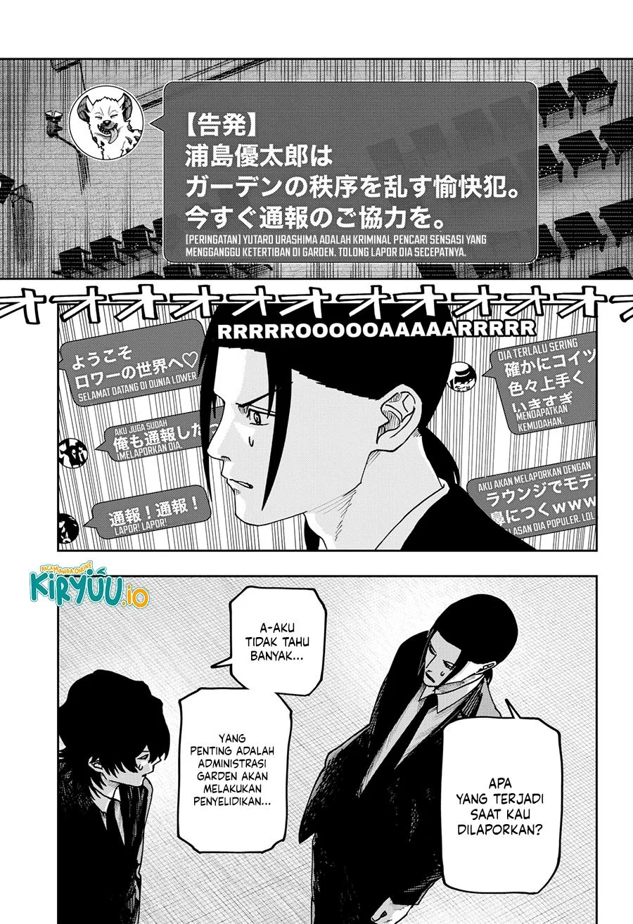 War of the Adults Chapter 36 - halaman 9