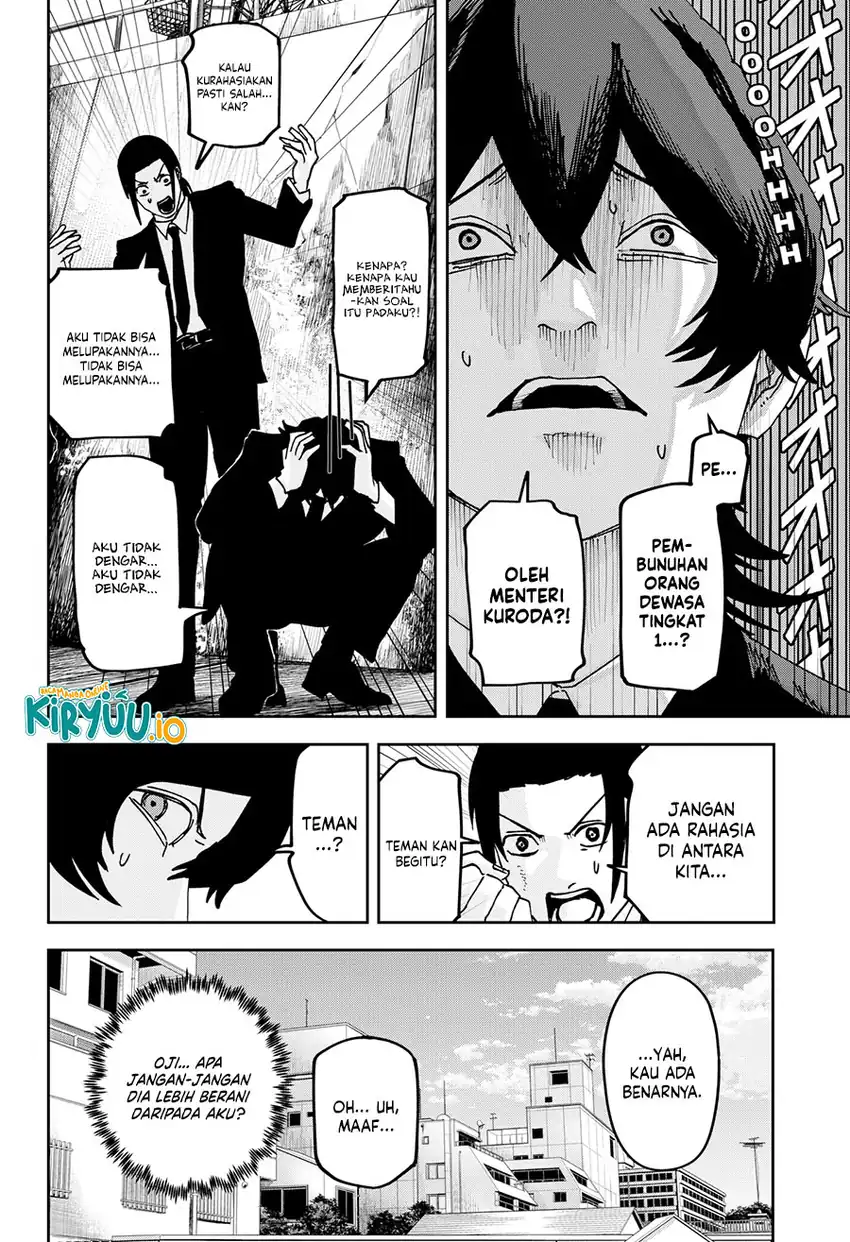 War of the Adults Chapter 37 - halaman 10
