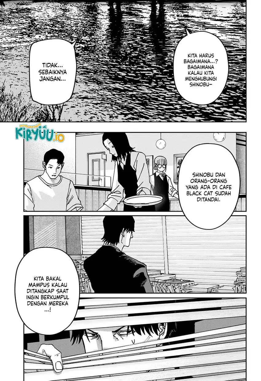 War of the Adults Chapter 37 - halaman 11