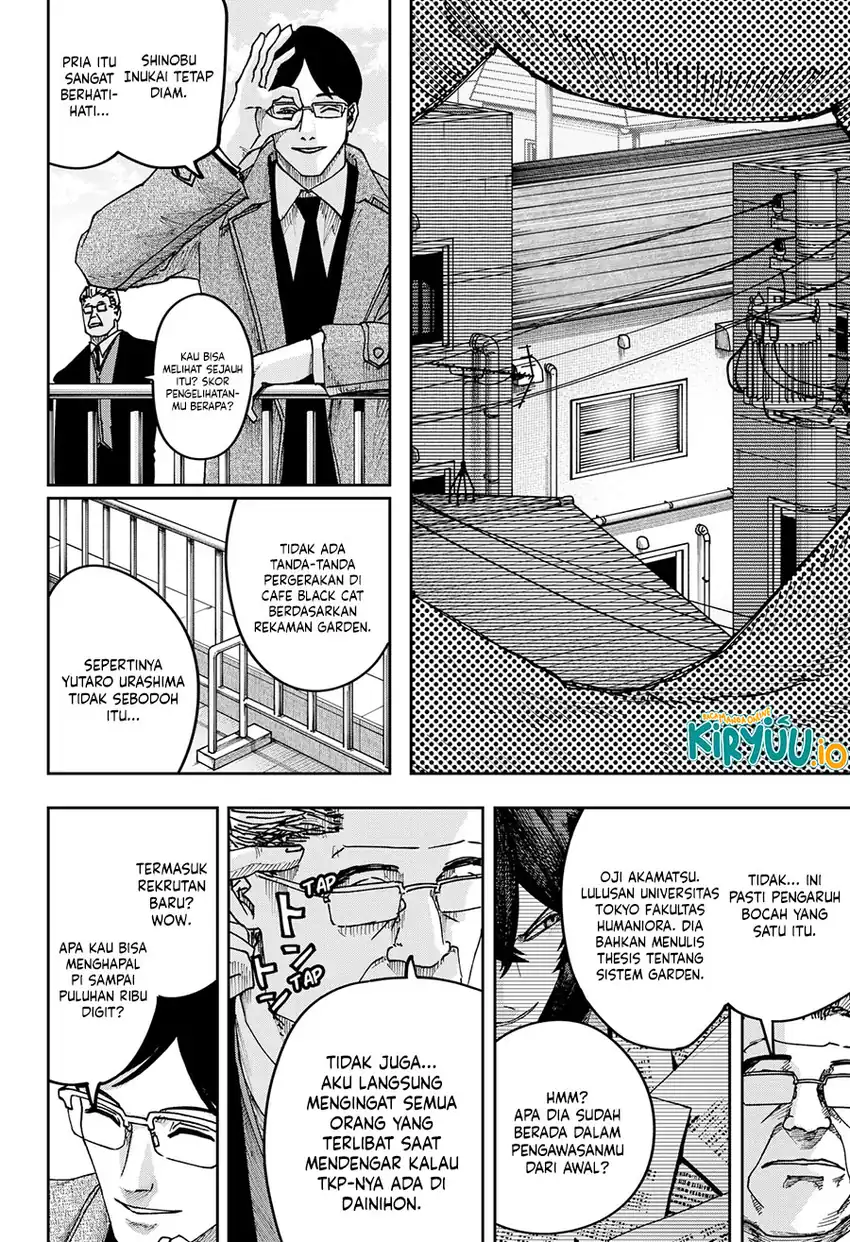 War of the Adults Chapter 37 - halaman 12