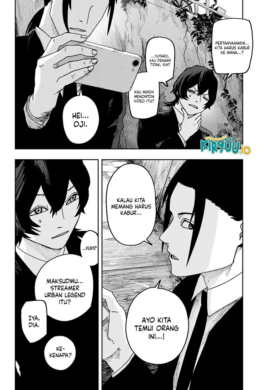 War of the Adults Chapter 37 - halaman 14