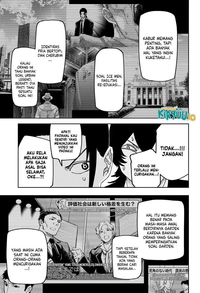 War of the Adults Chapter 37 - halaman 15