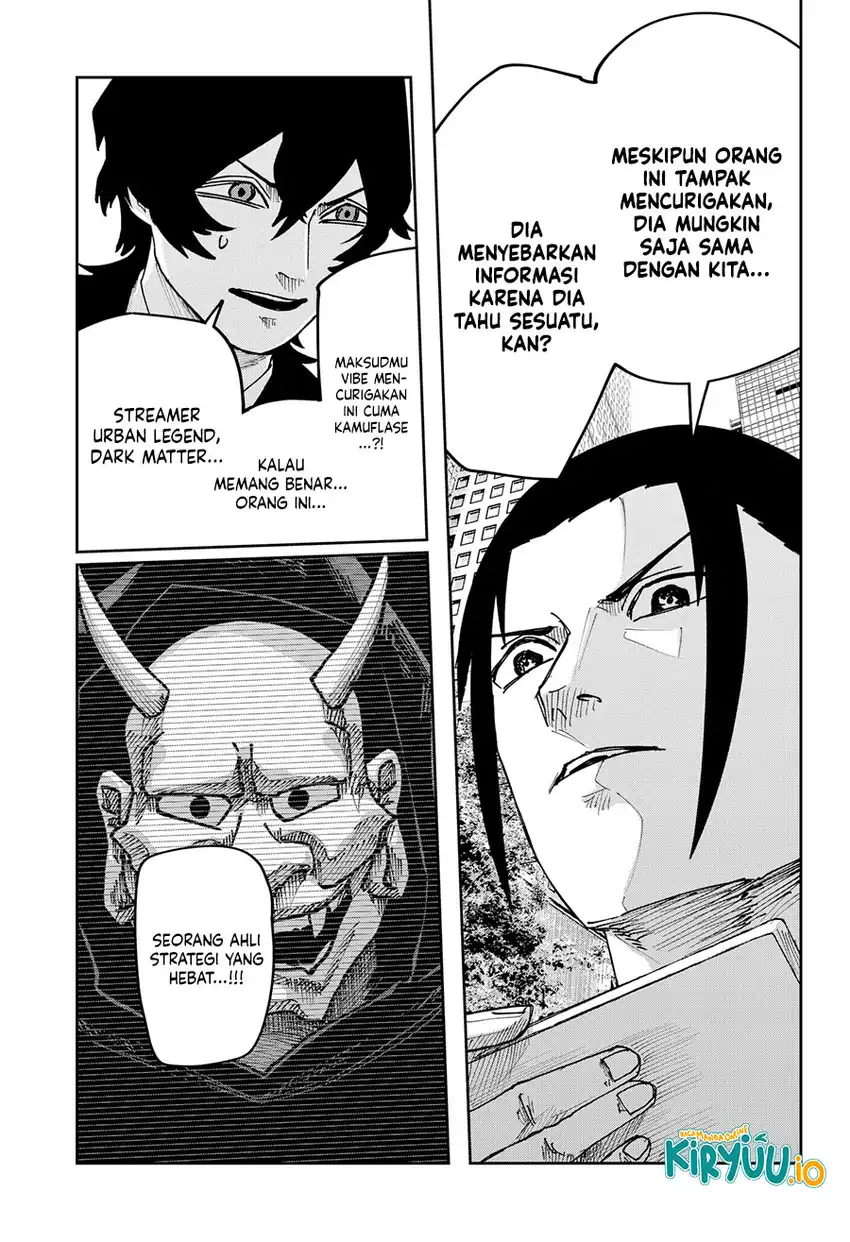 War of the Adults Chapter 37 - halaman 17