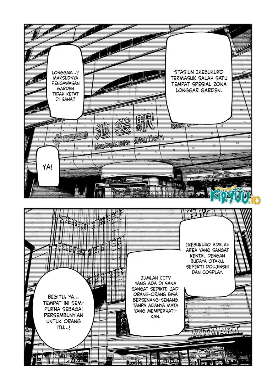 War of the Adults Chapter 37 - halaman 19