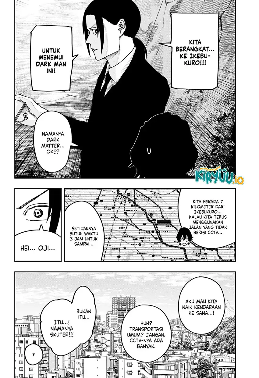 War of the Adults Chapter 37 - halaman 20