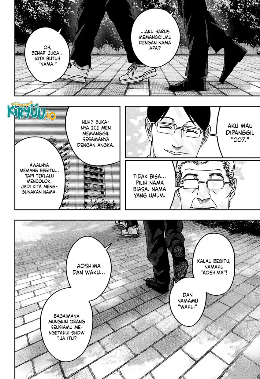 War of the Adults Chapter 37 - halaman 4