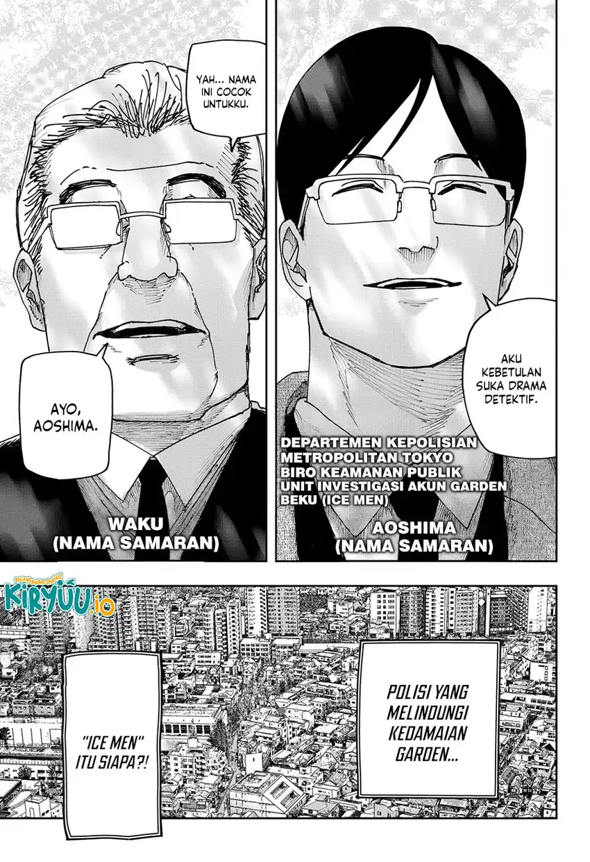 War of the Adults Chapter 37 - halaman 5