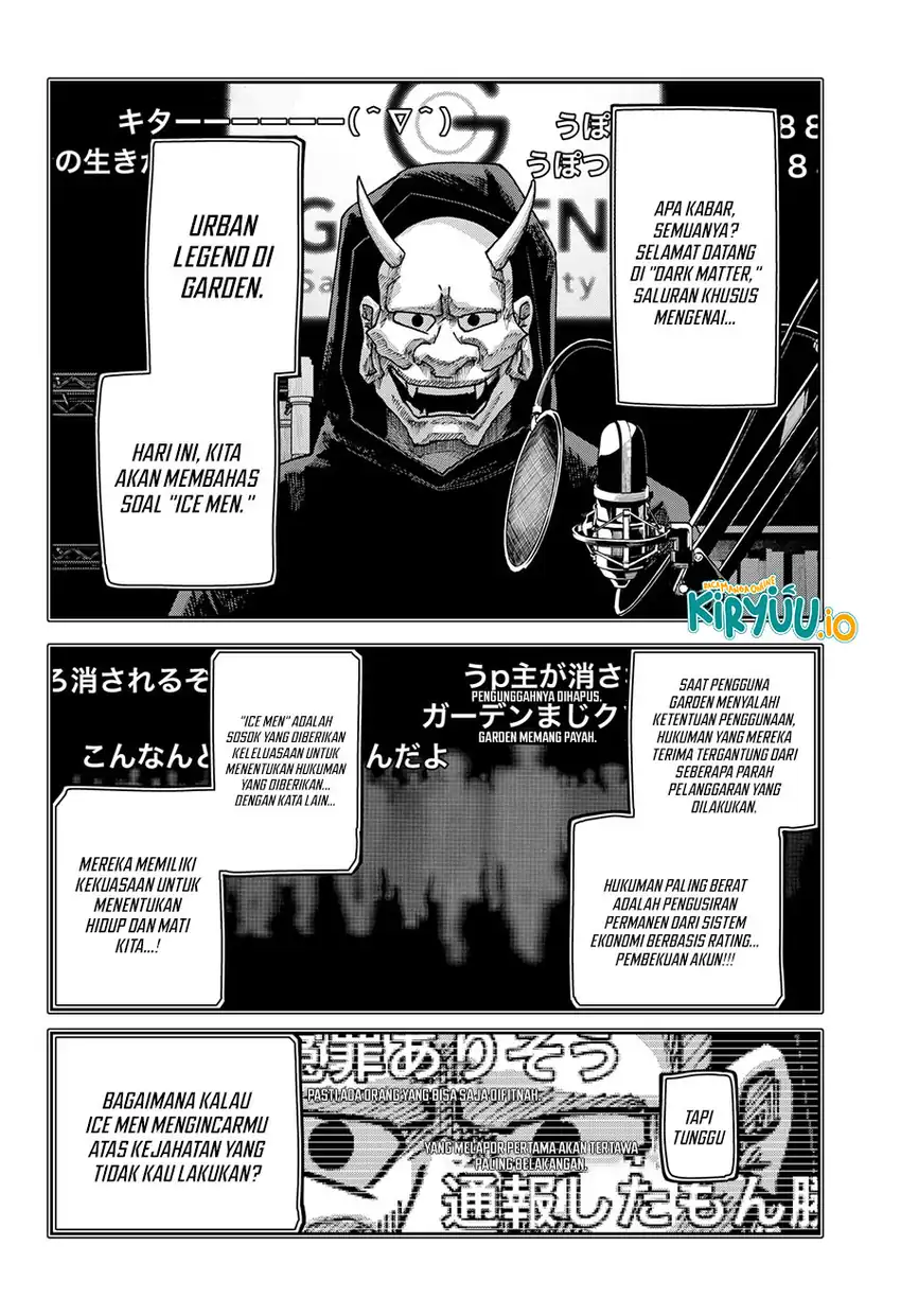 War of the Adults Chapter 37 - halaman 6