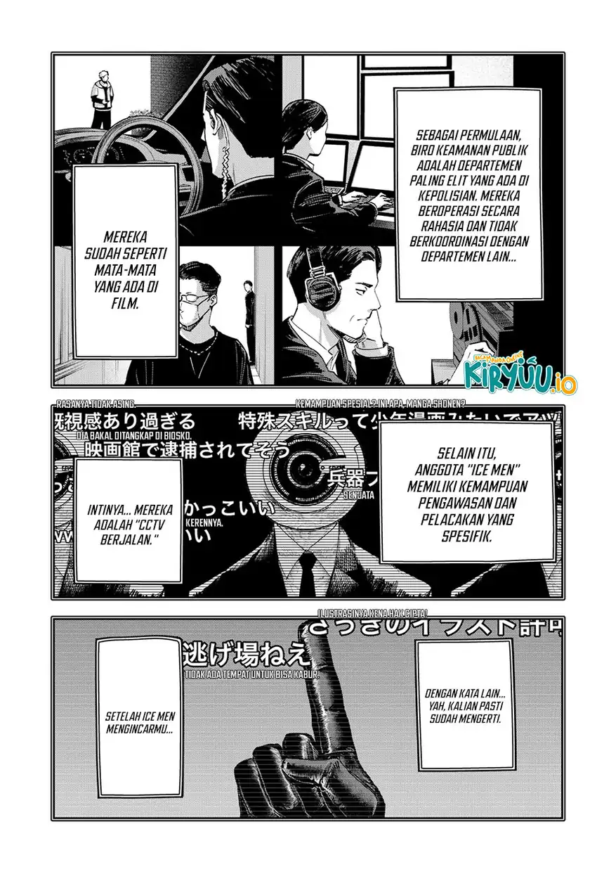 War of the Adults Chapter 37 - halaman 7