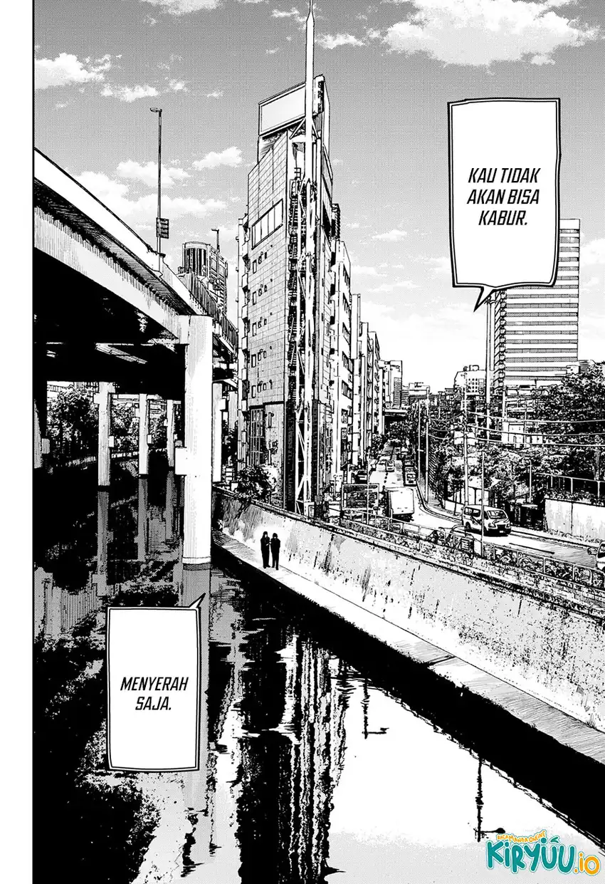 War of the Adults Chapter 37 - halaman 8