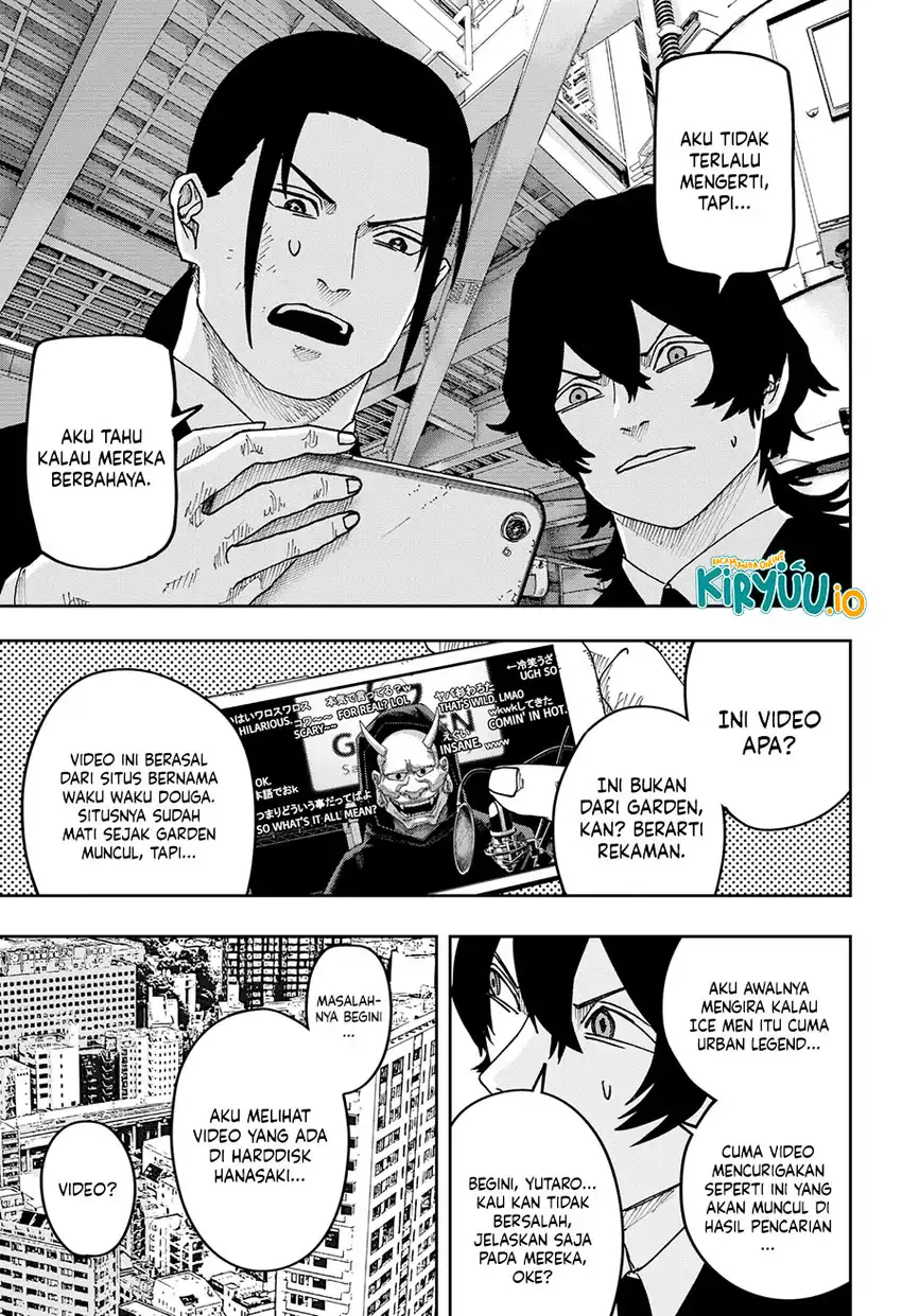 War of the Adults Chapter 37 - halaman 9