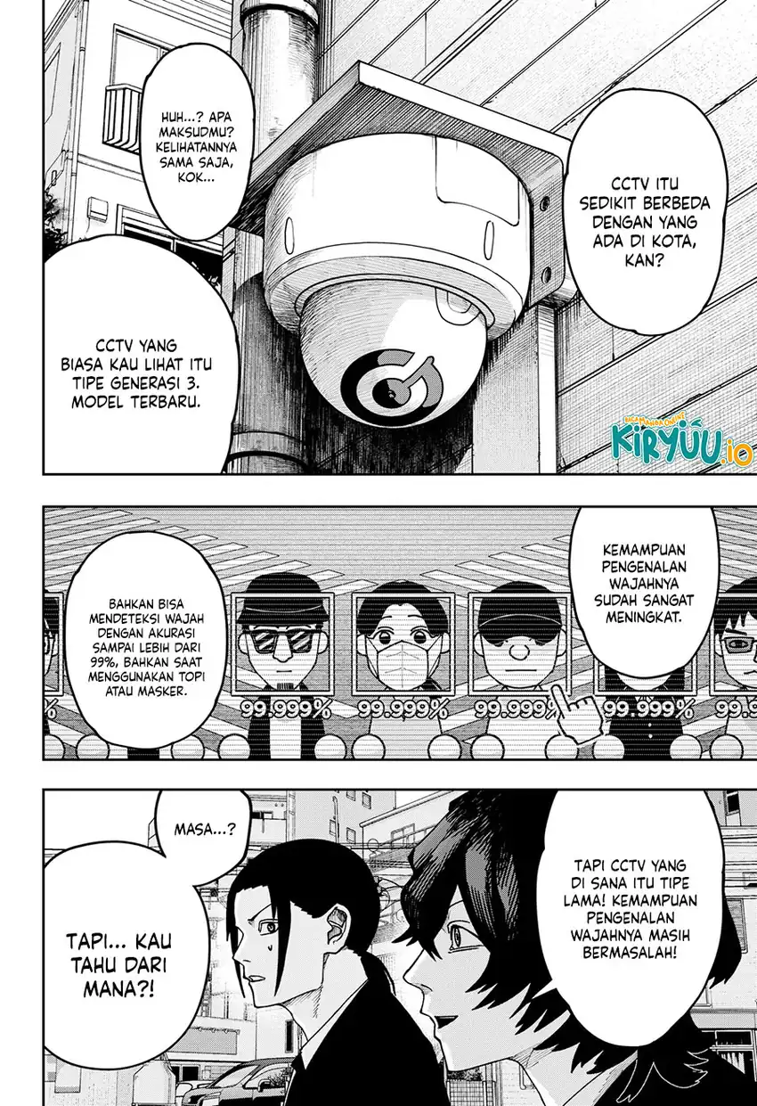 War of the Adults Chapter 38 - halaman 10