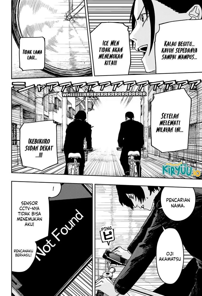 War of the Adults Chapter 38 - halaman 12