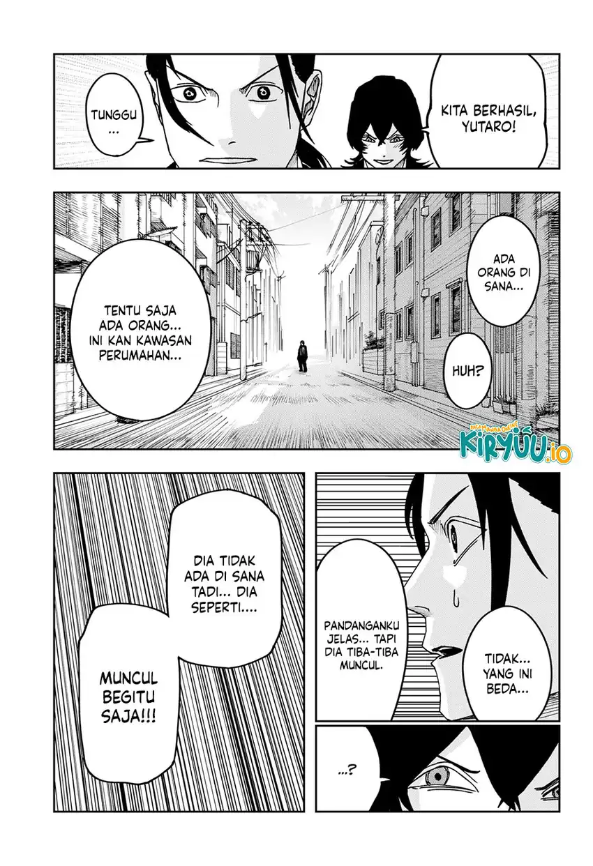 War of the Adults Chapter 38 - halaman 13