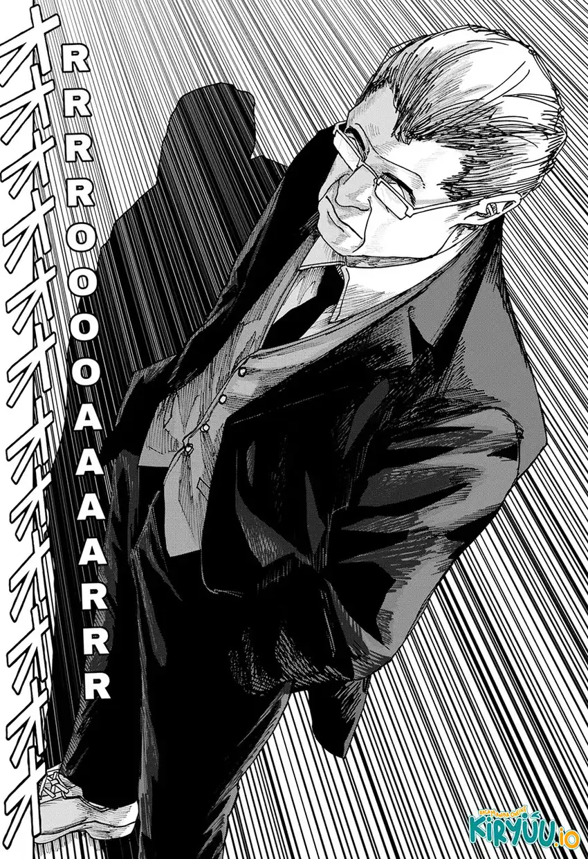 War of the Adults Chapter 38 - halaman 14