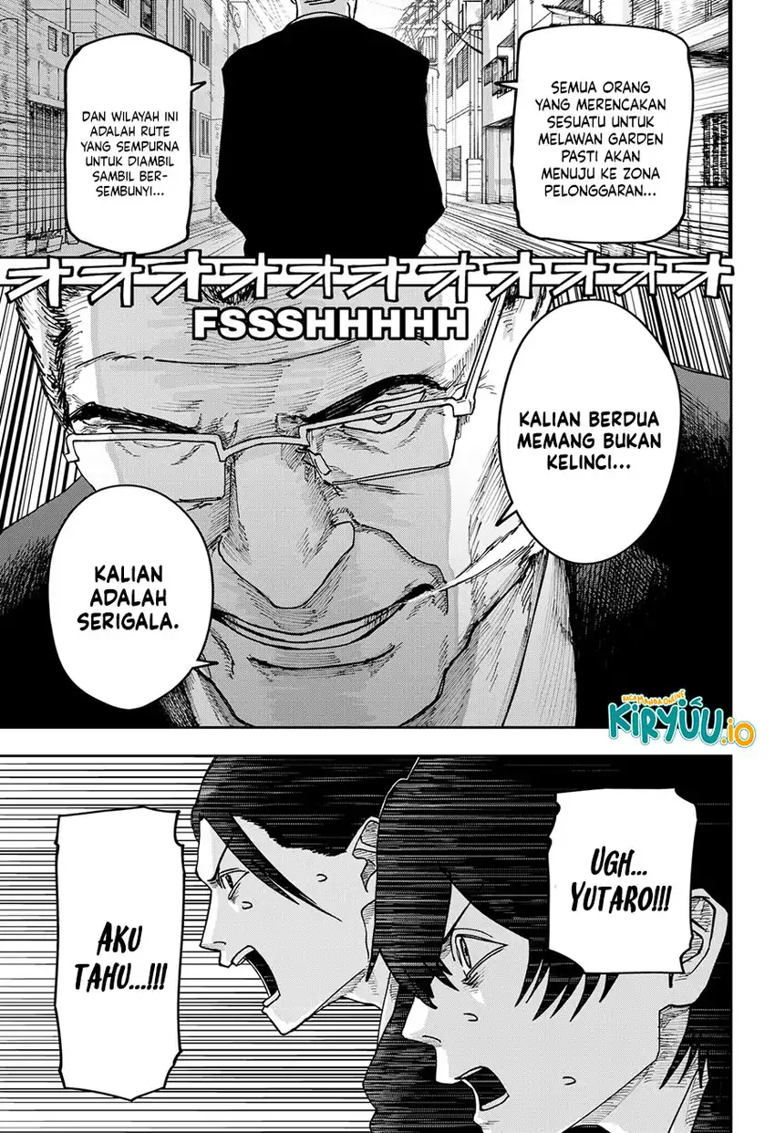 War of the Adults Chapter 38 - halaman 15
