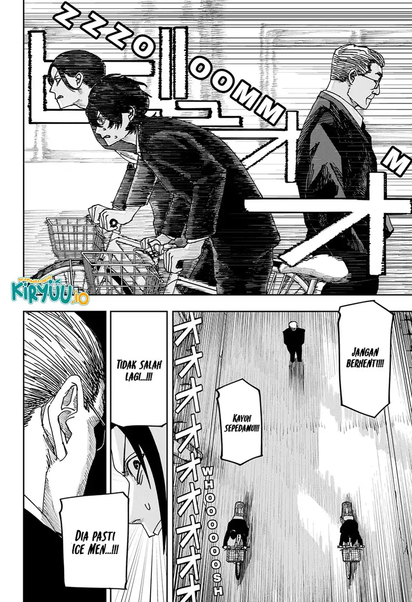 War of the Adults Chapter 38 - halaman 16