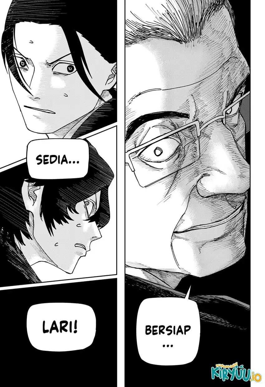War of the Adults Chapter 38 - halaman 17