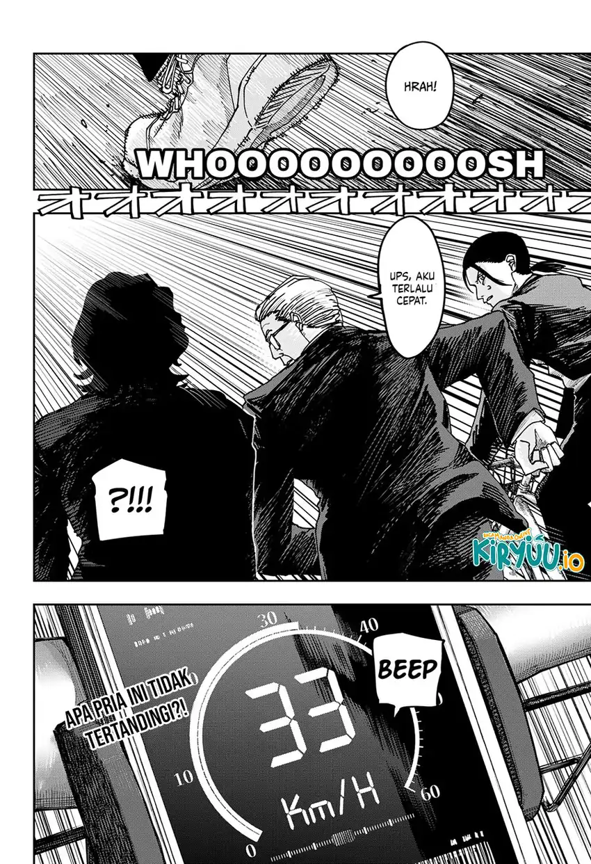 War of the Adults Chapter 38 - halaman 19