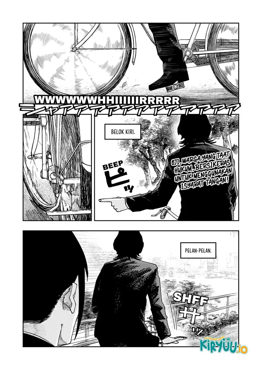 War of the Adults Chapter 38 - halaman 3