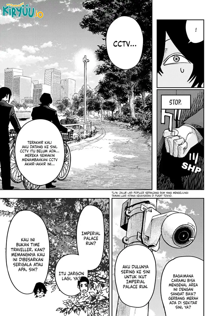 War of the Adults Chapter 38 - halaman 5