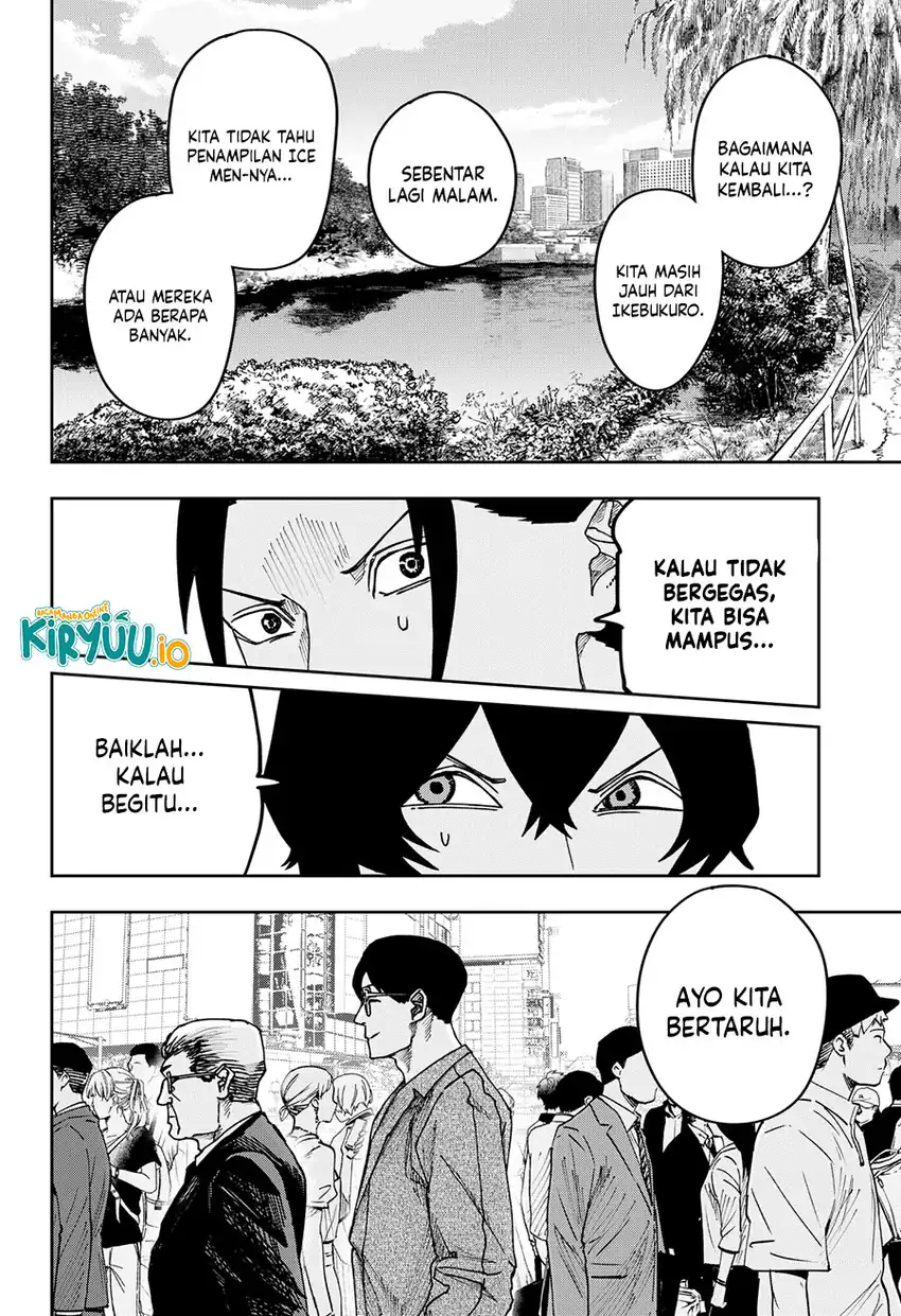 War of the Adults Chapter 38 - halaman 6