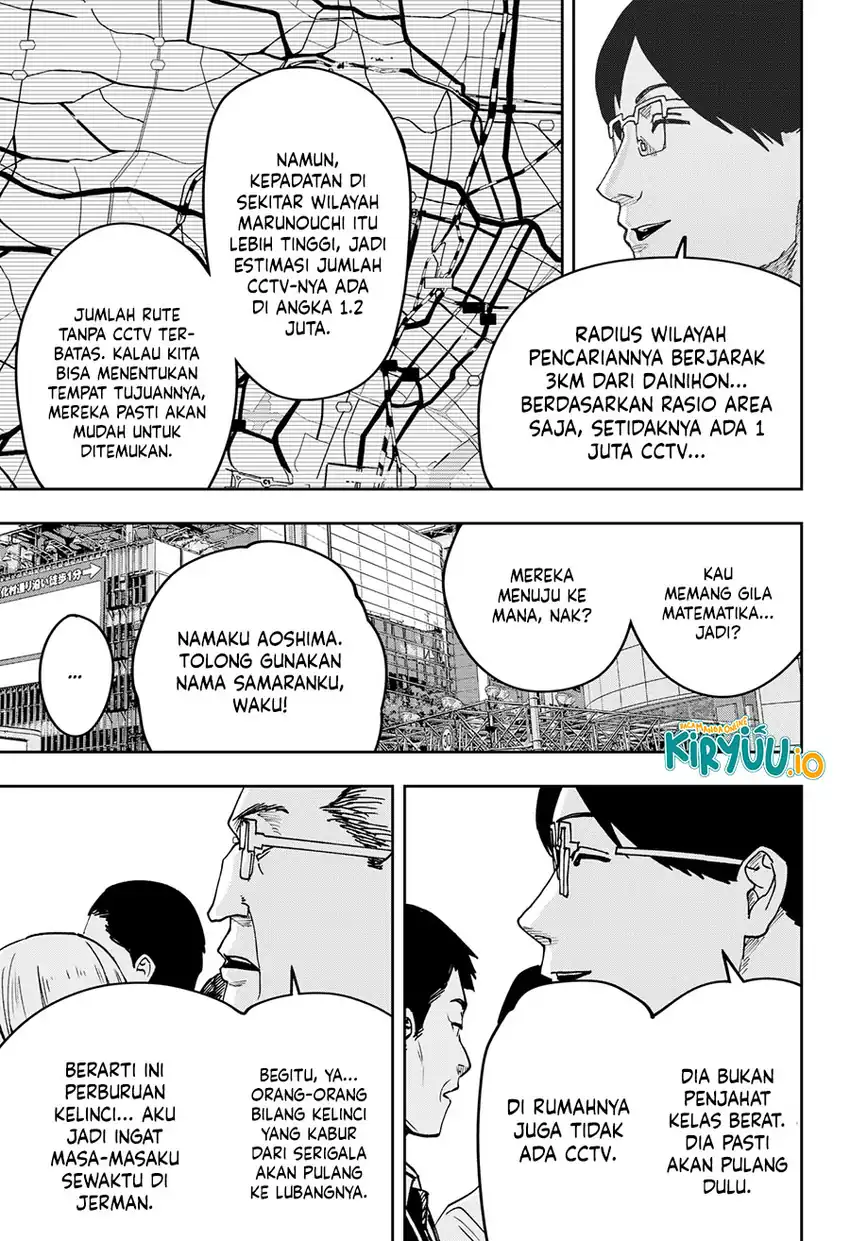 War of the Adults Chapter 38 - halaman 7