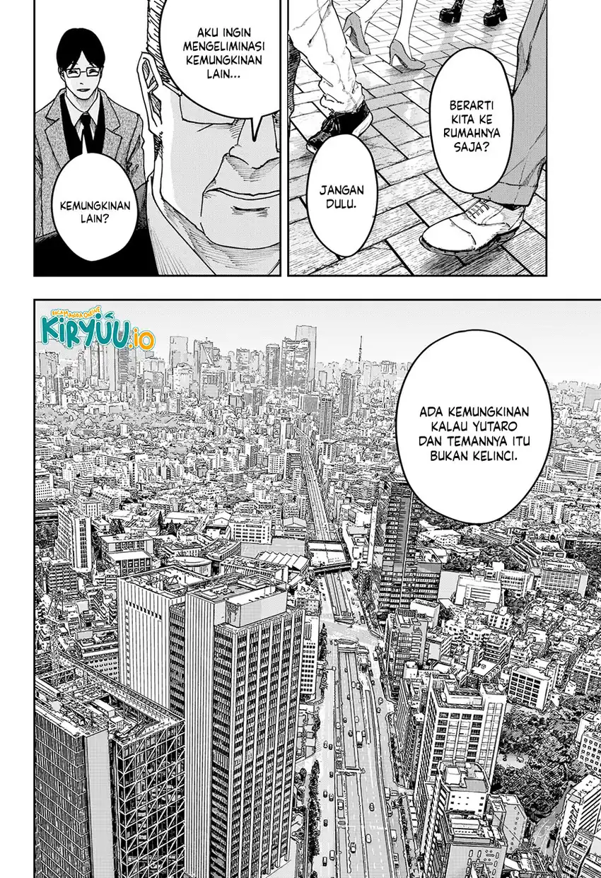 War of the Adults Chapter 38 - halaman 8