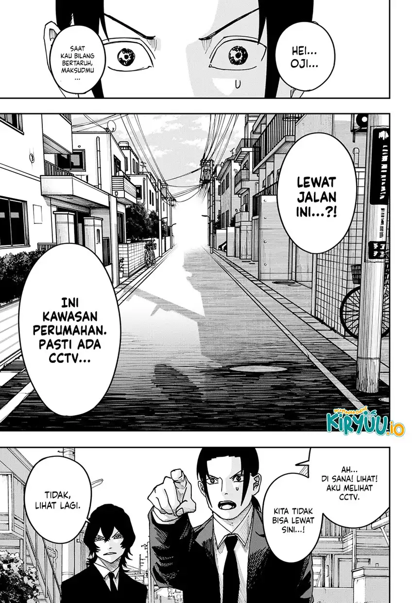 War of the Adults Chapter 38 - halaman 9