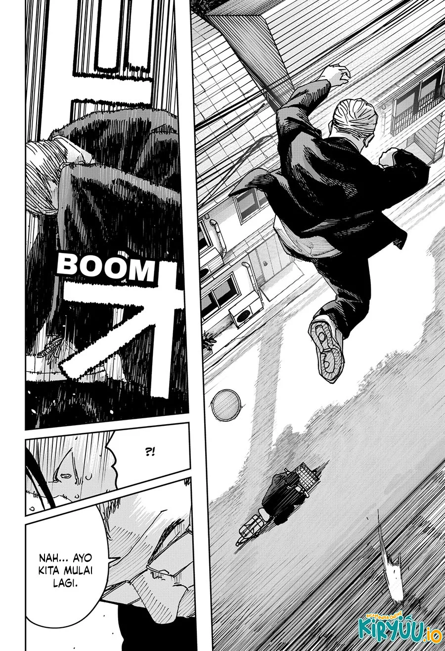 War of the Adults Chapter 39 - halaman 10