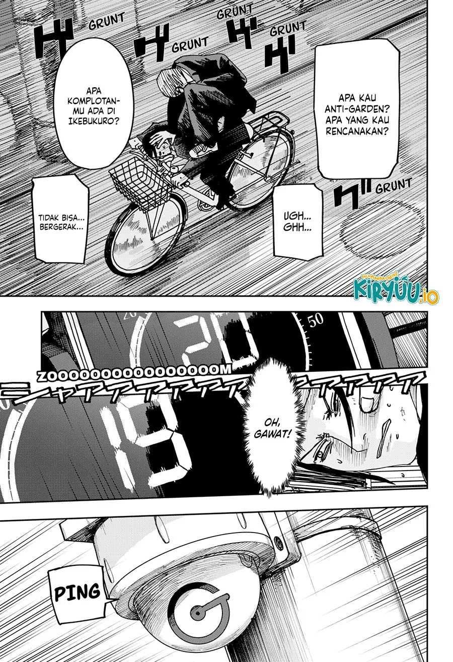 War of the Adults Chapter 39 - halaman 11