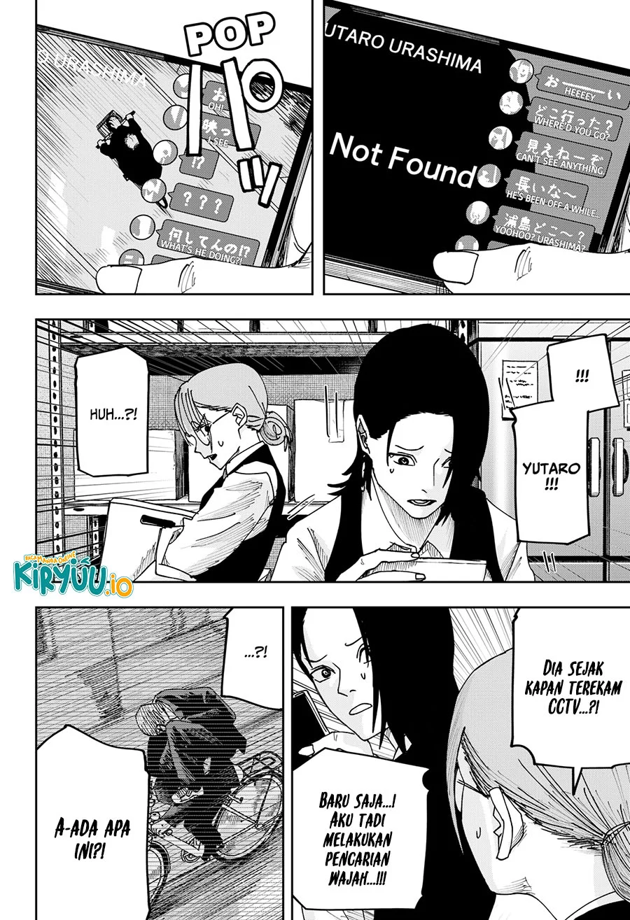 War of the Adults Chapter 39 - halaman 12