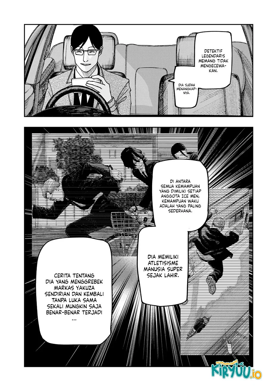 War of the Adults Chapter 39 - halaman 13