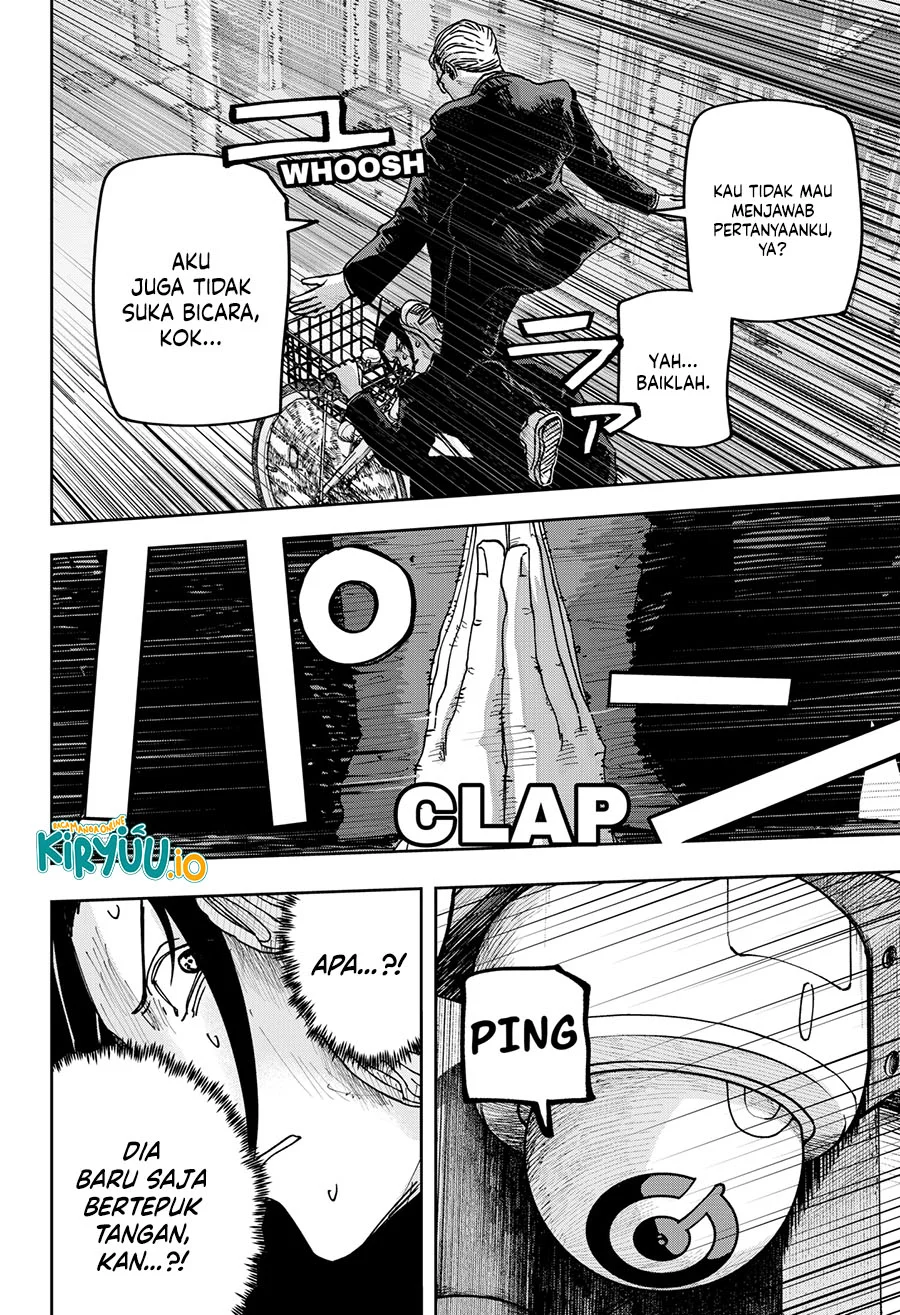 War of the Adults Chapter 39 - halaman 14