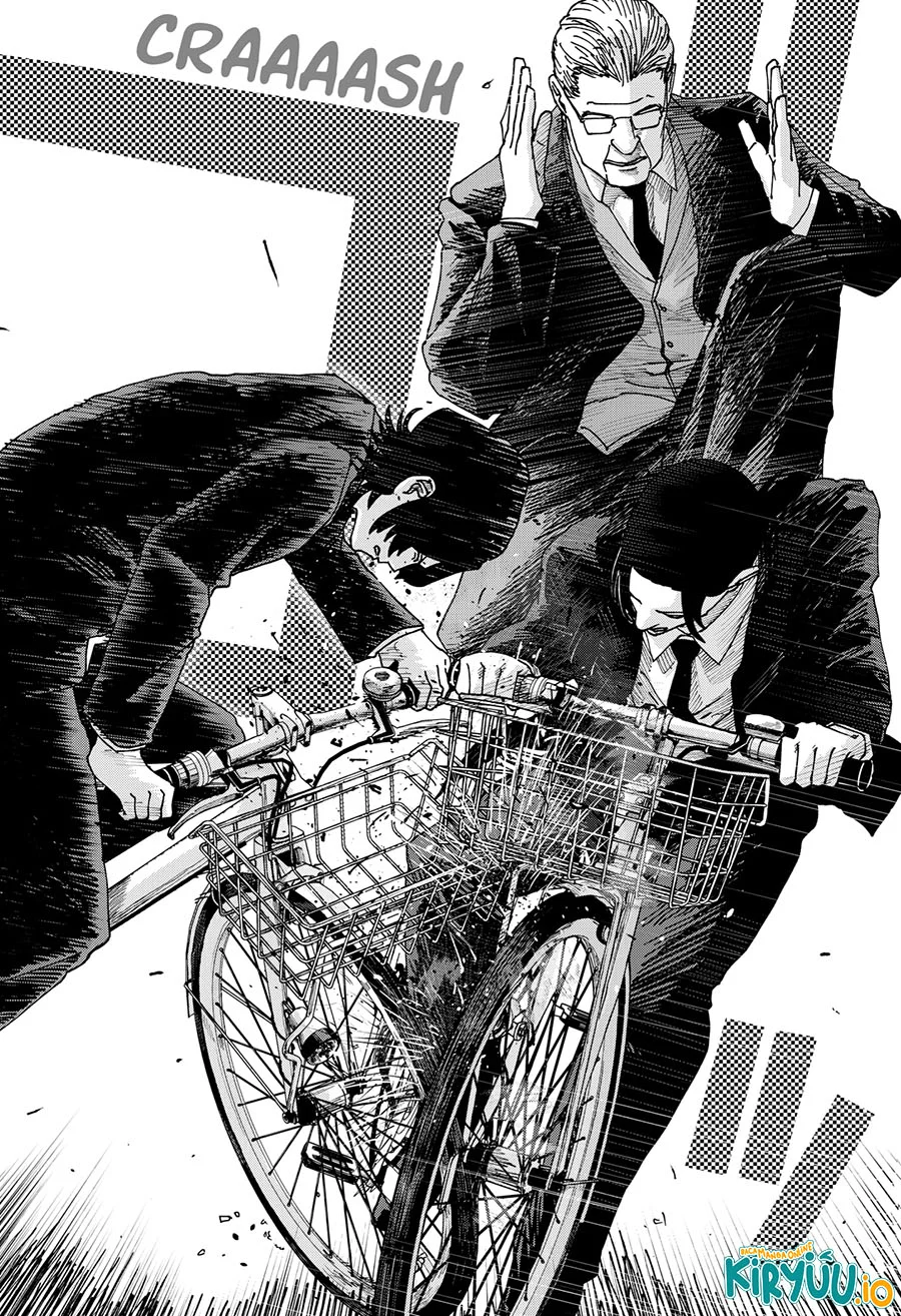 War of the Adults Chapter 39 - halaman 16