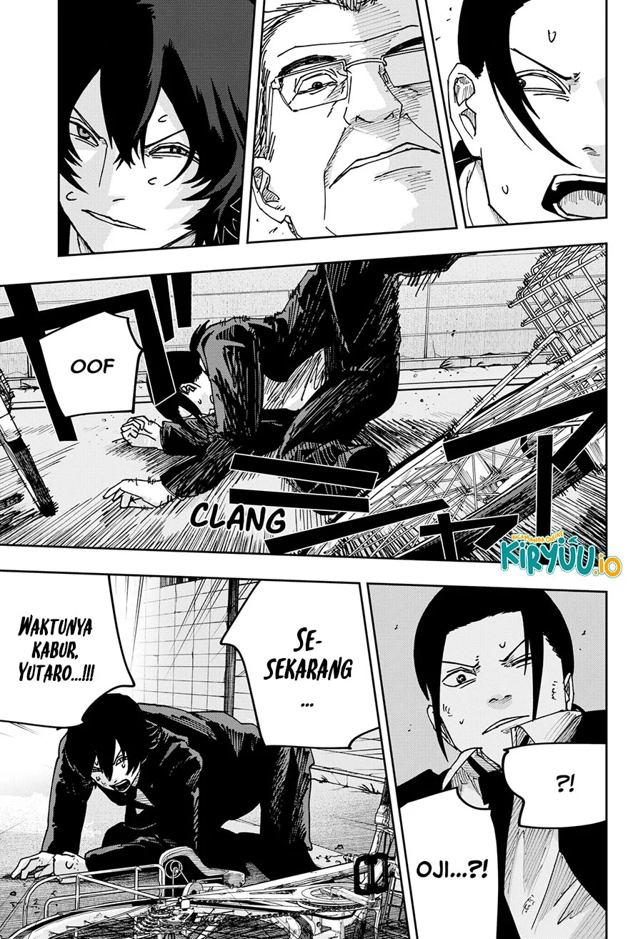 War of the Adults Chapter 39 - halaman 17