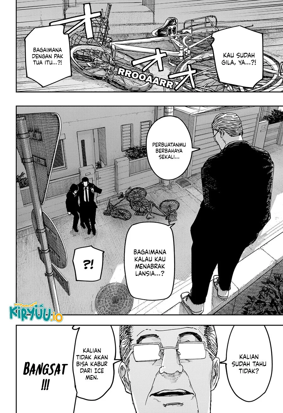 War of the Adults Chapter 39 - halaman 18