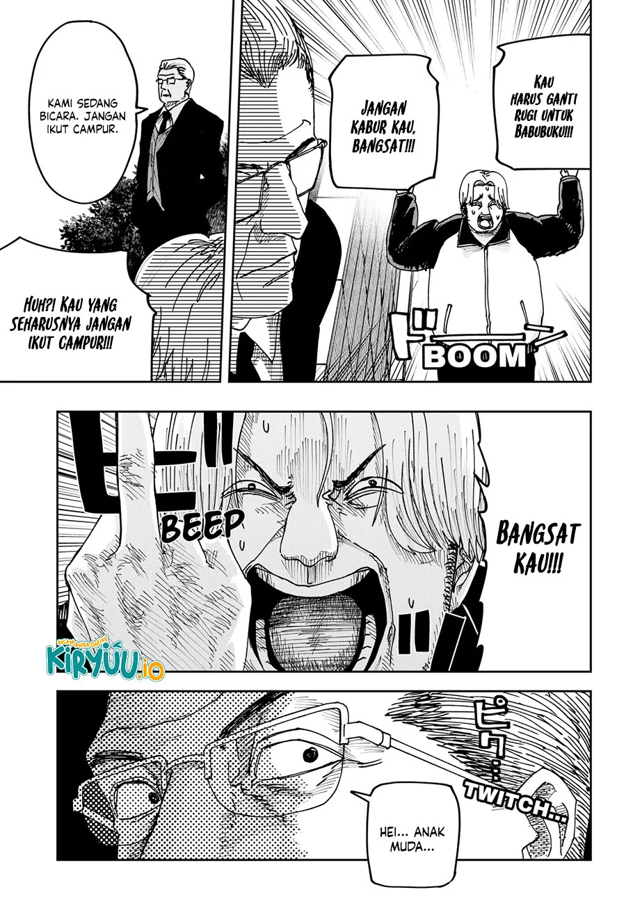 War of the Adults Chapter 39 - halaman 19