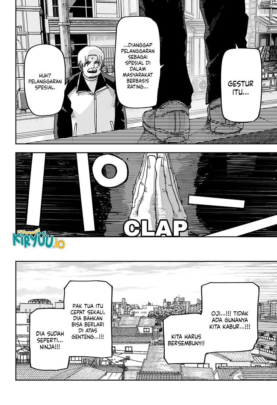 War of the Adults Chapter 39 - halaman 20