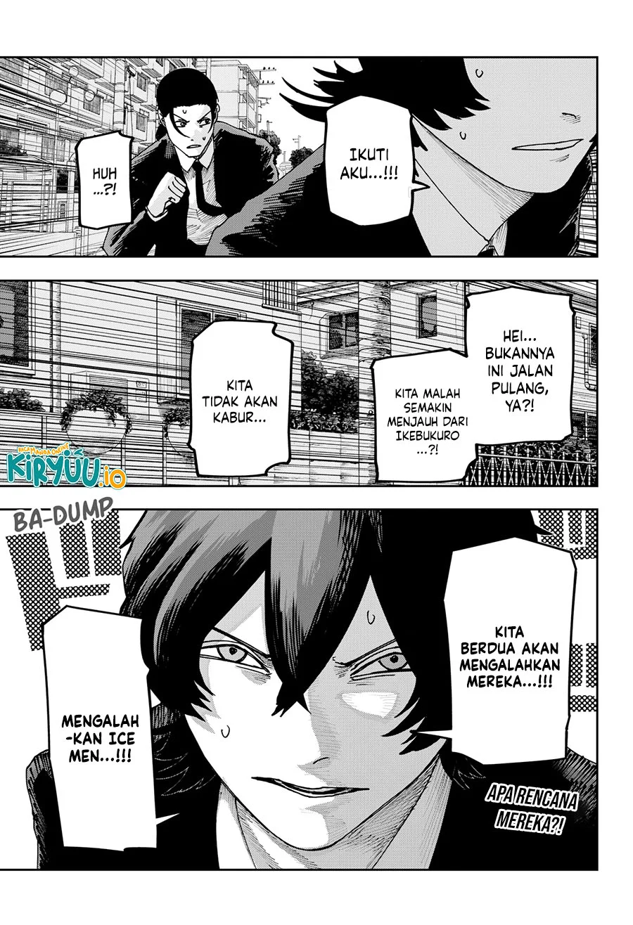 War of the Adults Chapter 39 - halaman 21