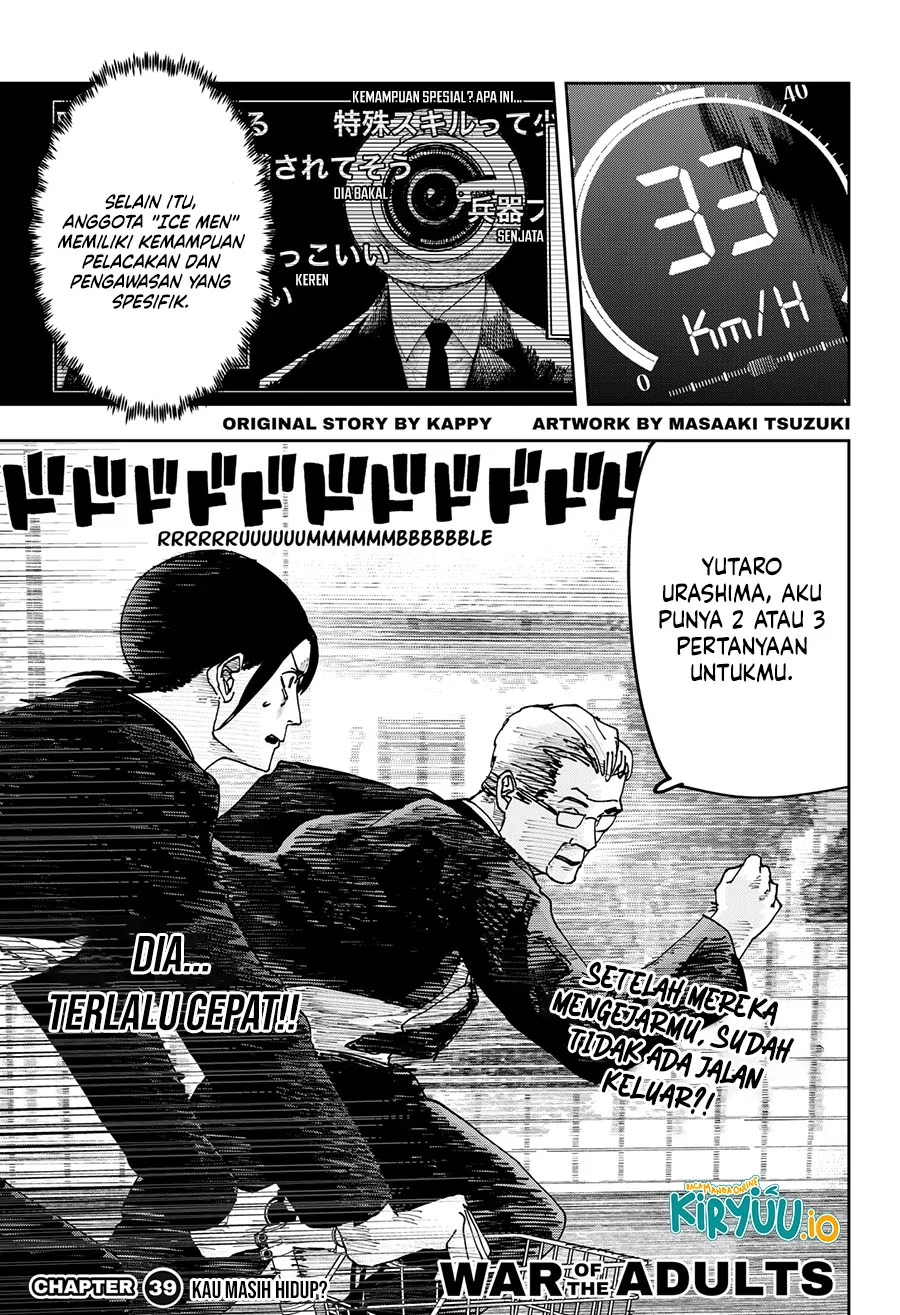 War of the Adults Chapter 39 - halaman 3