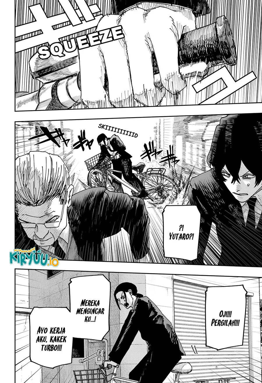 War of the Adults Chapter 39 - halaman 4