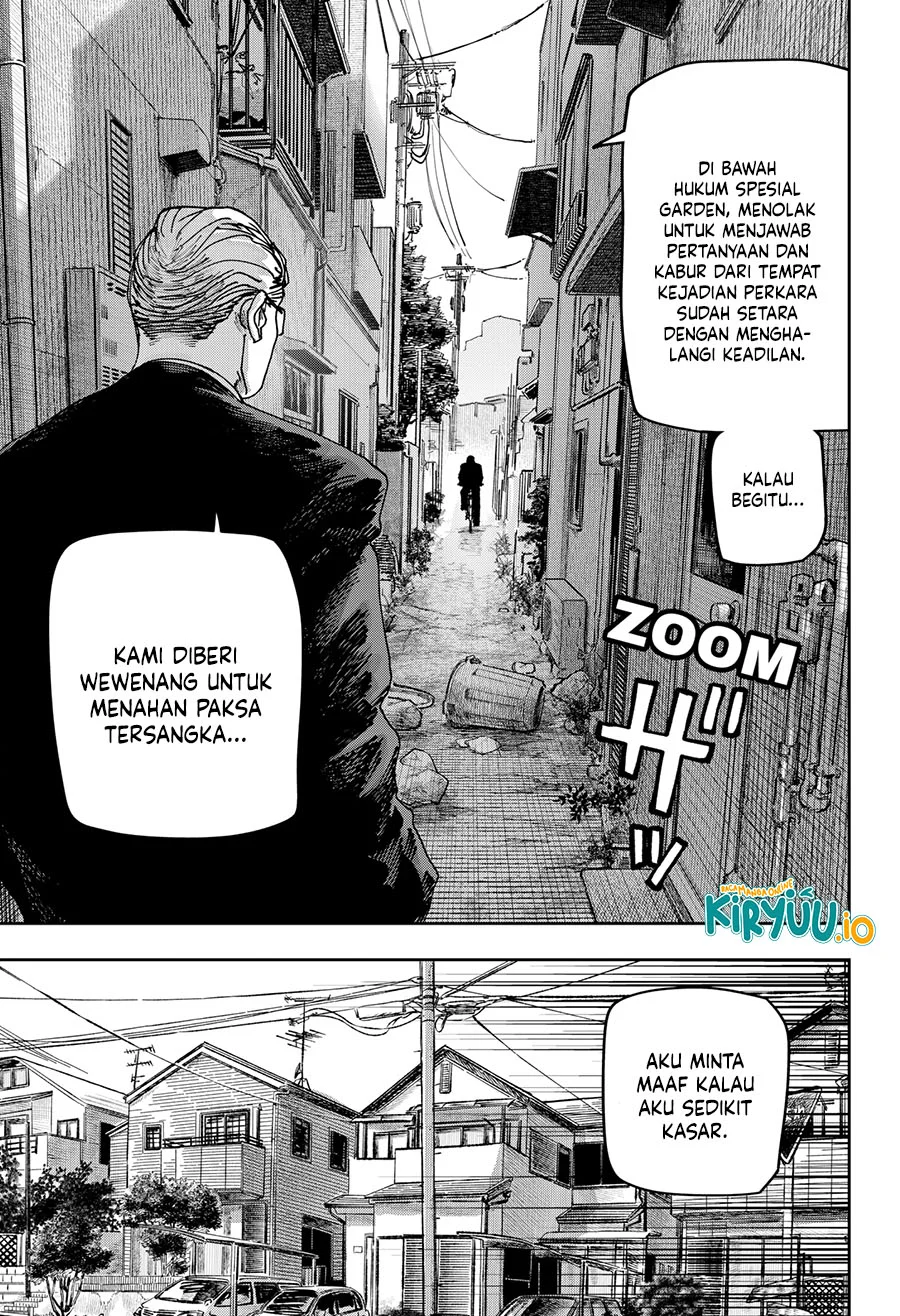 War of the Adults Chapter 39 - halaman 5