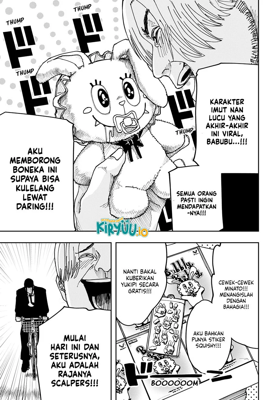 War of the Adults Chapter 39 - halaman 7